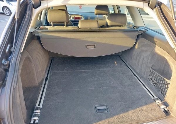 Audi A6 cena 22400 przebieg: 286543, rok produkcji 2007 z Kazimierz Dolny małe 67